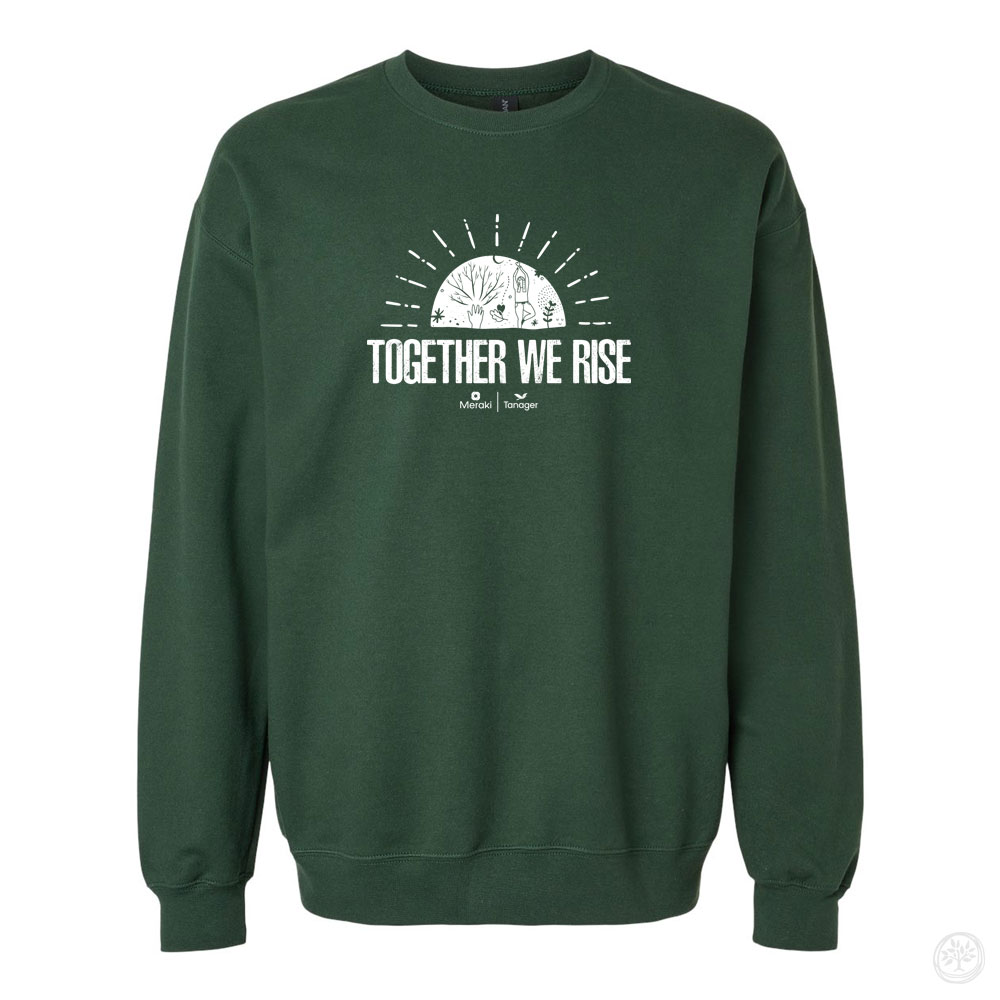 Together We Rise – Gildan Softstyle Crew